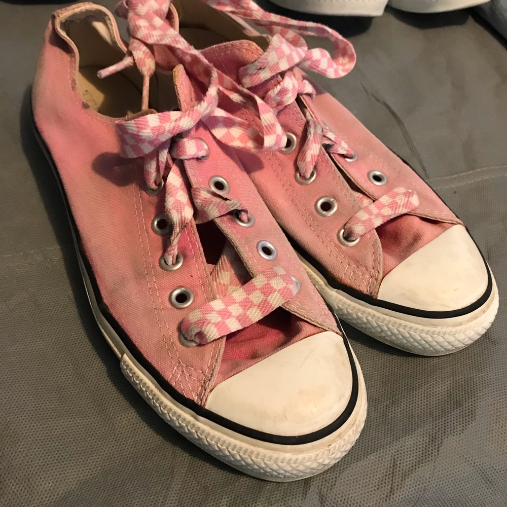 Converse Chuck Taylor’s